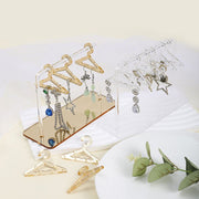 アクセサリースタンド ジュエリースタンド アクセサリーハンガー ミニハンガー 陳列 ディスプレイ ジュエリー ピアス ネックレス イヤリング