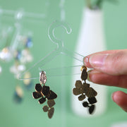 アクセサリースタンド ジュエリースタンド アクセサリーハンガー ミニハンガー 陳列 ディスプレイ ジュエリー ピアス ネックレス イヤリング