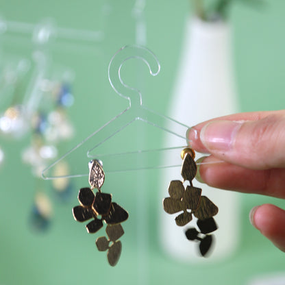 アクセサリースタンド ジュエリースタンド アクセサリーハンガー ミニハンガー 陳列 ディスプレイ 商品画像5