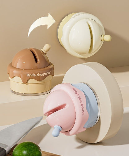 ナイフシャープナー 研ぎ機 研ぎ器 キッチン雑貨 キッチングッズ 台所雑貨 商品画像4