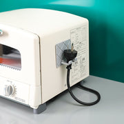 ケーブルホルダー コードホルダー ケーブルクリップ コードクリップ 小物掛け 壁掛け 粘着式 電源コード 配線 コード 充電ケーブル まとめる シンプル 整理整頓