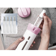 旅行用 小分けボトル 詰替容器 トラベルボトル 4in1 40ml 4本 詰め替え容器 詰め替えボトル 小分け容器 収納 化粧水 化粧品 コスメ 旅行 出張 漏れ防止 透明 海水浴 ジム