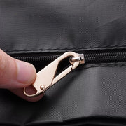 ジッパータブ 同色5個セット ジッパープル ファスナー引き手 プルタブ チャック 手芸 ハンドクラフト ファスナー 修理 交換部品 手芸パーツ ジャンパー スライダー 金属製 メタル調 お洒落 シンプル