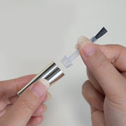 ネイルブラシ 替えブラシ 10個セット マニキュア 交換用 マニキュアボトル キャップ ヘッド ブラシ ネイルアート ネイル用品 ネイルグッズ セルフネイル ネイルサロン