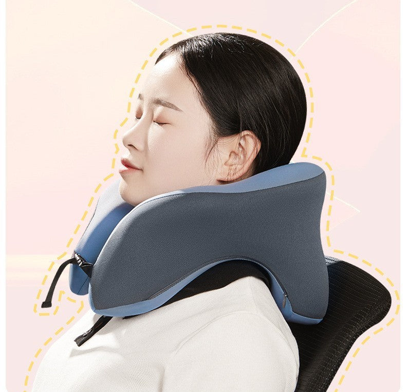 ネックピロー U字型 首枕 クッション 枕 安眠グッズ 商品画像2