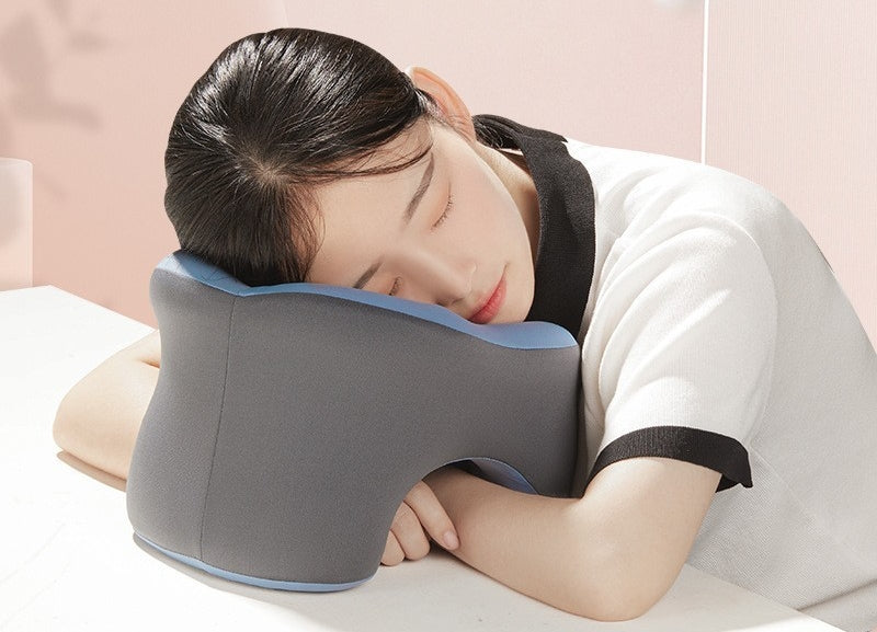 ネックピロー U字型 首枕 クッション 枕 安眠グッズ 商品画像3