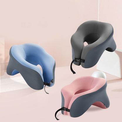 ネックピロー U字型 首枕 クッション 枕 安眠グッズ 商品画像5