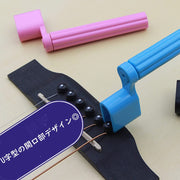 ギター用ワインダー ギター弦ワインダー 弦交換 便利ツール メンテナス用品 ストリングワインダー ストリンガー 弦チューナー ギタアクセサリー アコースティックギター