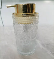 ソープディスペンサー ソープボトル 300ml 400ml ハンドソープ ボディソープ シャンプーボトル コンディショナー バス用品 詰め替えボトル ディスペンサー クリア
