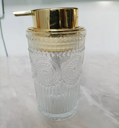 ソープディスペンサー ソープボトル 300ml 400ml ハンドソープ ボディソープ 商品画像4