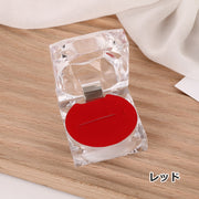 リングケース 3色セット 指輪ケース アクセサリーケース ジュエリーボックス 小物入れ 収納ボックス ディスプレイ 保管 ギフトケース