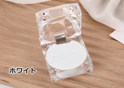 リングケース 3色セット 指輪ケース アクセサリーケース ジュエリーボックス 小物入れ 収納ボックス ディスプレイ 保管 ギフトケース