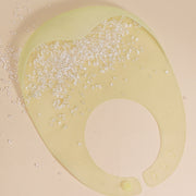 お食事エプロン ベビー 赤ちゃん シリコン 男の子 女の子 子供用 スタイ 食事 持ち運び 携帯 ポケット 薄手 旅行 帰省 ビブ 防水 食べこぼしキャッチ 無地 単色 シンプル かわいい おしゃれ