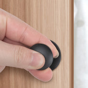 つまみ ハンドル 持ち手 単品 引き出し 扉 とびら ツマミ 交換 修理 メンテ ハンドメイド DIY 付け替え ネジ式 粘着テープ式 両用