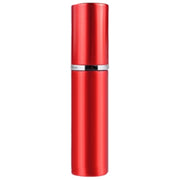 アトマイザー 詰め替え容器 スプレーボトル 持ち運び 5ml ディスペンサー スプレー 香水 小分けボトル ポータブル コンパクト 小さい 軽量 ミニボトル アロマ フレグランス コロン シンプル おしゃれ 上品 かわいい 金色 銀色 黒 ピンク 赤 青 紫
