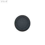 ジョイスティックカバー 4個セット Nintendo switch用アクセサリー switch関連雑貨 ラウンド 丸形 摩耗防止 汚れ防止 防汚 無地 ブラック ホワイト ピンク ブルー シンプル カジュアル 可愛い キュート おしゃれ ポップ