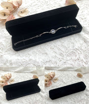 アクセサリーケース 単品 ジュエリーボックス ジュエリーケース 小物入れ シンプル ネックレス ペンダント 指輪 リング アクセサリー 小物 収納 保管 整理 カラバリ豊富 黒 グレー ピンク 赤