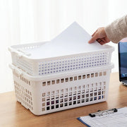 デスクトレー A4サイズ 書類ケース レターケース 収納ケース ファイル整理 机上 整理整頓 深型 浅型 事務用品 書類整理 オフィス 学生 仕事 学校 収納ボックス