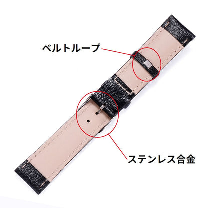 腕時計用ベルト バンド 付け替え 交換用 レディース メンズ 商品画像5