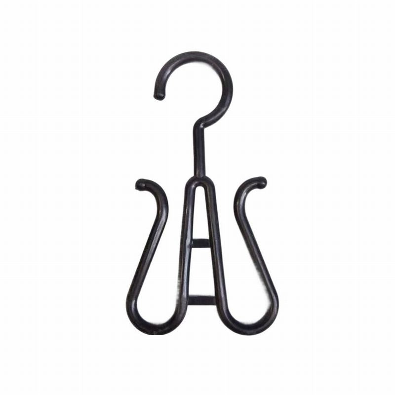 ウィッグ収納袋 かつら収納袋 フック付き 吊り下げ ハンガー付き ジッパー 商品画像5