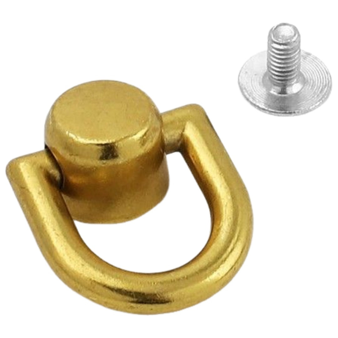 バックル バッグ用 2個セット Dカン コネクタバックル 金具 留め具 手芸 ハンドメイド用品 DIY かばん用 裁縫材料 金 銀 黒 ブロンズ おしゃれ カバン