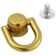 バックル バッグ用 2個セット Dカン コネクタバックル 金具 留め具 手芸 ハンドメイド用品 DIY かばん用 裁縫材料 金 銀 黒 ブロンズ おしゃれ カバン
