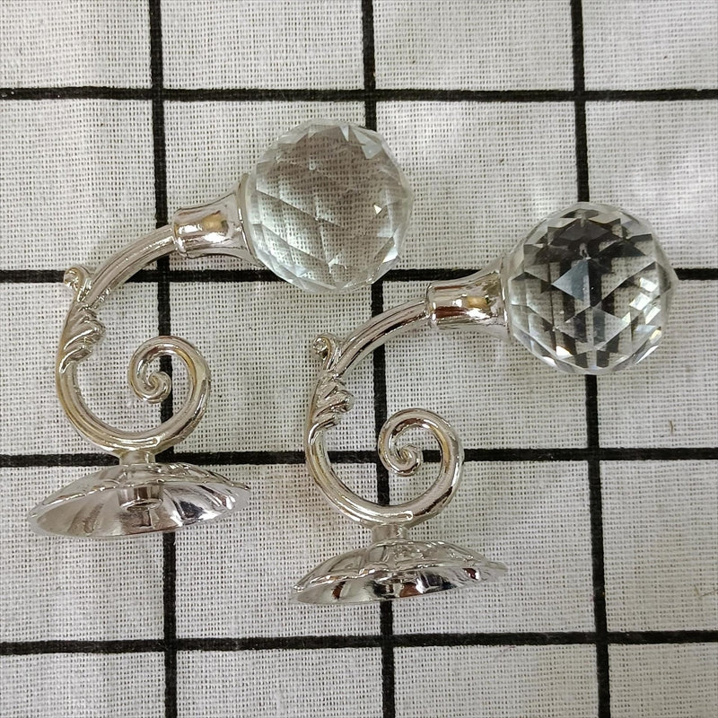 カーテンホルダー 同色2個入り 房掛け ふさかけ 房かけ ウォールフック 商品画像5