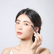 メイクブラシ アイメイクブラシ 3本セット 化粧筆 アイシャドウ アイライナー アイブロウ 極細 斜めブラシ 涙袋 ジェルライナー 平筆 眉毛 まぶた シャドー メイク道具 メイク用品 コスメ アイメイク シンプル 太い 細い 斜め 化粧用品 メイクツール 下まぶた