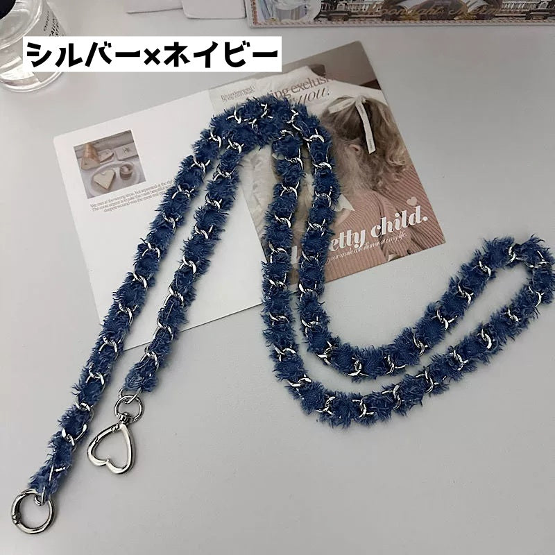 ネックストラップ スマホストラップ ショルダーストラップ スマホショルダーストラップ ネックホルダー 付け替え 商品画像4