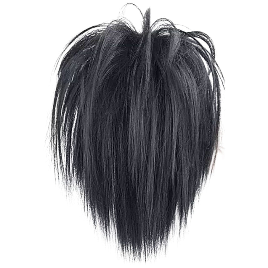 ポイントウィッグ 部分ウィッグ ポニーテール ポイントエクステ バンスクリップ 付け毛 レディース 女性 ヘアアクセサリー 挟む ヘアアレンジ まとめ髪