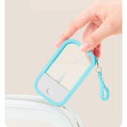 アトマイザー スプレーボトル 香水 詰替容器 詰め替えボトル 50ml 空瓶 携帯用 持ち運び スプレー おしゃれ かわいい アロマ ボトル 旅行 コンパクト シンプル