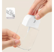 アトマイザー スプレーボトル 香水 詰替容器 詰め替えボトル 50ml 空瓶 携帯用 持ち運び スプレー おしゃれ かわいい アロマ ボトル 旅行 コンパクト シンプル