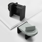 窓用補助錠 単品 防犯用品 ストッパー 鍵 窓ガラス サッシ 引き戸 安全対策 いたずら防対策 固定 ペット 子供 赤ちゃん ベビー