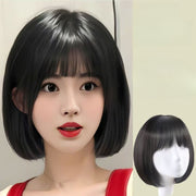 全頭かつら フルウィッグ レディース 女性用 ヘアウィッグ ボブ ストレート 前髪あり つけ毛 ヘアアレンジ 自然 コスプレ 仮装 イメチェン 可愛い