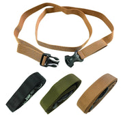 荷締めベルト パッキングベルト 荷物固定 荷止め 荷造り ワンタッチバックル 結束ベルト まとめる 荷物ベルト マルチベルト アウトドア キャンプ 登山 便利