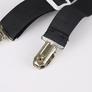 ベッドシーツクリップ 同色4本セット 固定用 ズレ防止 滑り止め ゴムバンド 幅2.5cm 長さ1.3ｍ ベッドパッド マットレス 布団 ソファー 寝具用品 日用雑貨 調節可能 2点留め ストレート 便利