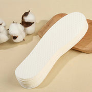 使い捨てインソール 10足セット 中敷き 靴用品 汗取り 使い切り 足汗対策 吸汗 男性用 女性用 メンズ レディース スポーツ 運動 汗とり 簡単 便利