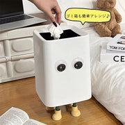 インテリア小物 2本セット 置物 インテリア 足モチーフ 付け足 擬人化 粘着テープ式 雑貨 フィギュア オブジェ かわいい おしゃれ ディスプレイ 脚 1ペア 2個セット カラフル ユニーク