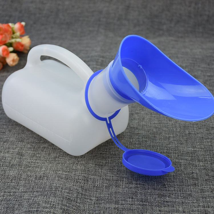 集尿器 尿器 しびん 尿瓶 1L 1000ML 商品画像2