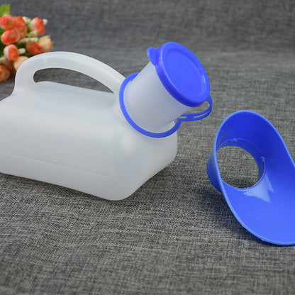集尿器 尿器 しびん 尿瓶 1L 1000ML 商品画像3