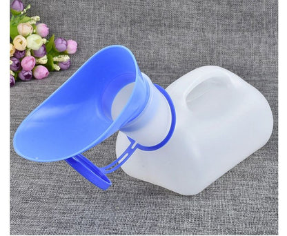 集尿器 尿器 しびん 尿瓶 1L 1000ML 商品画像4