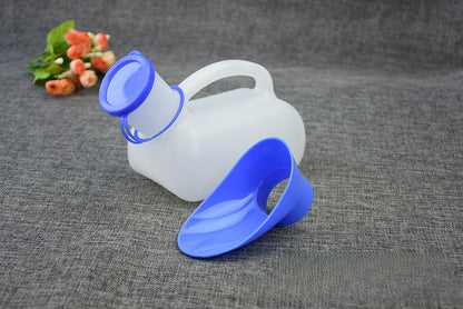 集尿器 尿器 しびん 尿瓶 1L 1000ML 商品画像5