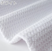ゴルフボールクリーナー フック付きタオル ボール拭き タオル ハンカチ カラビナ付き 汚れ取り クラブ 無地 単色 シンプル 吊り下げ 携帯 持ち運び カラバリ豊富