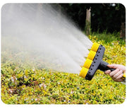 散水用ノズル 水やり ミストホース 噴霧ノズル スプレー ミスト ガーデニング用品 4穴 農業 園芸 散水機 広範囲 家庭菜園 散水 霧化