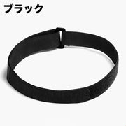 ヨガマットストラップ マットホルダー ヨガ用品 面ファスナー マジック テープ 無地 シンプル 持ち運び ヨガ ピラティス フィットネス スポーツ
