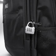 補助錠 南京錠 ミニサイズ 軽量 小型 荷物 バッグ スーツケース ダイヤル式 ダイヤルロック 旅行 カギ 鍵 ナンバー 番号 パスワード 3桁 セーフティーグッズ 防犯 ダイヤル錠 セキュリティ 施錠 盗難防止