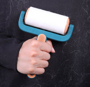 粘着式クリーナー 粘着ローラー カーペットクリーナー 蓋付き カバー付き 持ち手付き 掃除用品 粘着クリーナー ほこり取り 埃取り ゴミ取り ペットの毛 髪の毛 リビング 寝室 お掃除グッズ 掃除用具