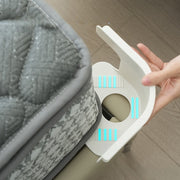 シーツクリップ シーツホルダー 同色4個セット 四つ角 角 端 ベッドシーツ 滑り止め 固定具 べットカバー シーツカバー 寝具 マットレス ずれ落ち防止 ズレ防止 便利 跡が残らない 挟む