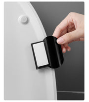 便座リフター 同色2個セット 取っ手 取手 トイレ用品 トイレ トイレシートハンドル 便器シートハンドル 便器取っ手 便座 蓋 便器 ハンドル 便利 シンプル