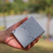 ミニコンロ 折りたたみ ストーブ ポケットコンロ 固形燃料 ソロキャンプ 小型 卓上 持ち運び 便利 軽量 コンパクト アウトドア用品 ピクニック バーベキュー